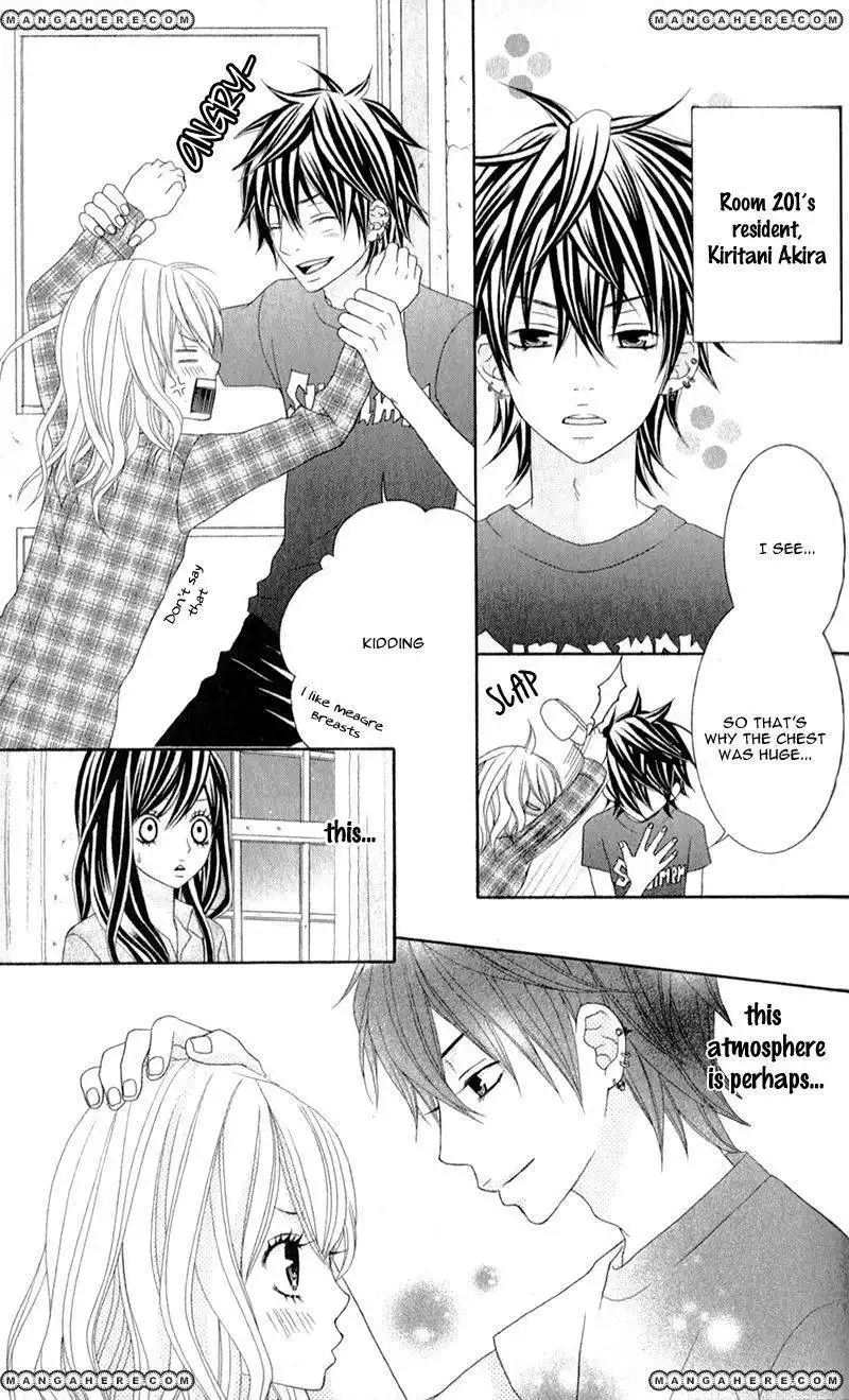 Love Share Shiiba Nana Chapter 3 14